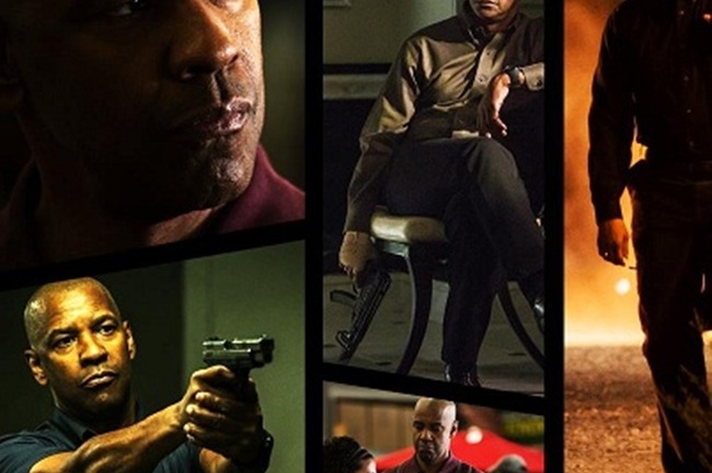 Phim hành động 16+ The Qualizer sắp công phá rạp Việt